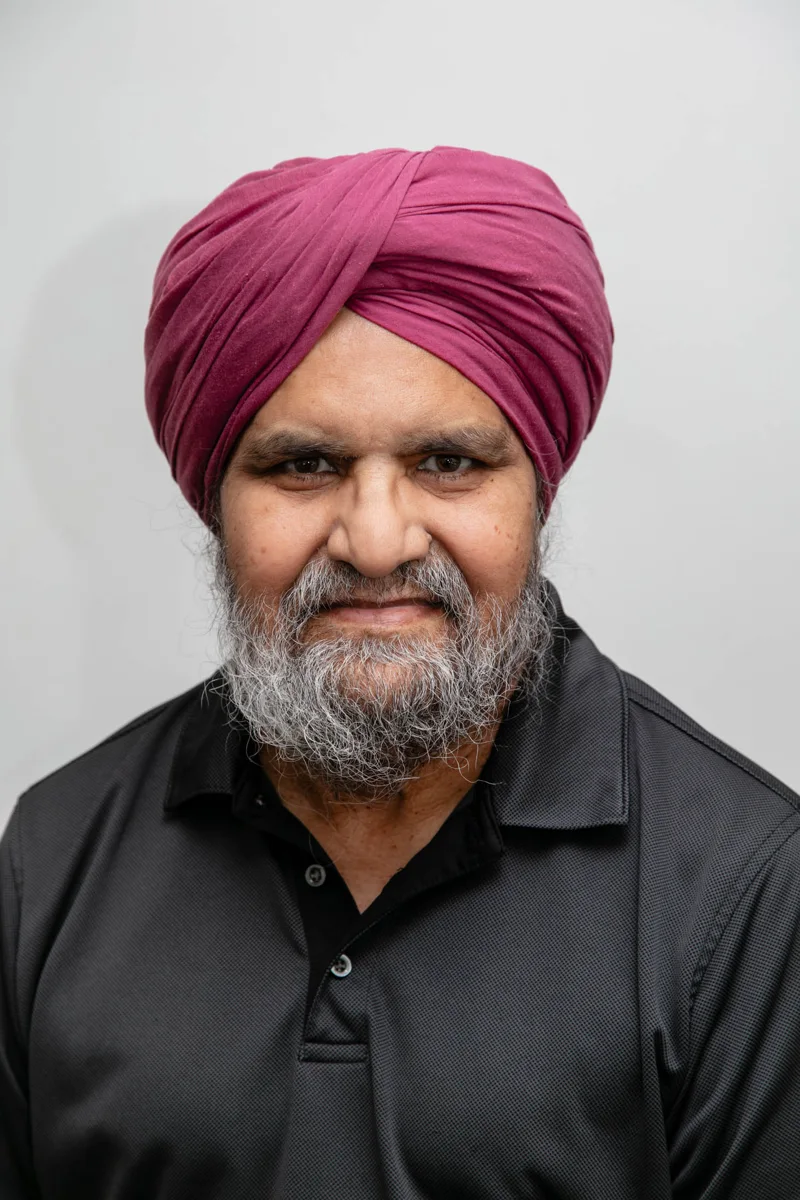 Portrait of Dev Rai, PA-C